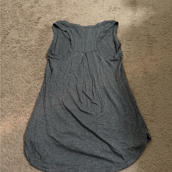 CALIA by Carrie Underwood Charcoal Tank Top - Picture 3 of 3